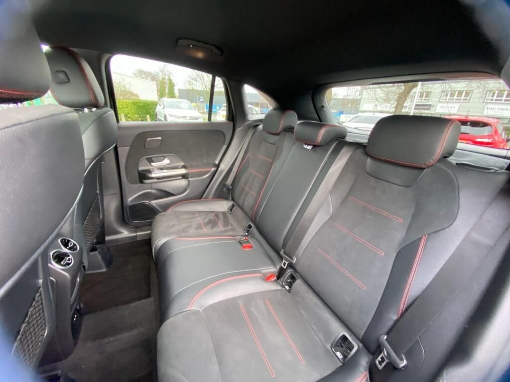 USED 2020 70 MERCEDES-BENZ GLA 1.3 GLA200 AMG Line (Premium) SUV 5dr Petrol 7G-DCT Euro 6 (s/s) (163 ps) AMG&COMFORT&PARKING&LIGHT PACK