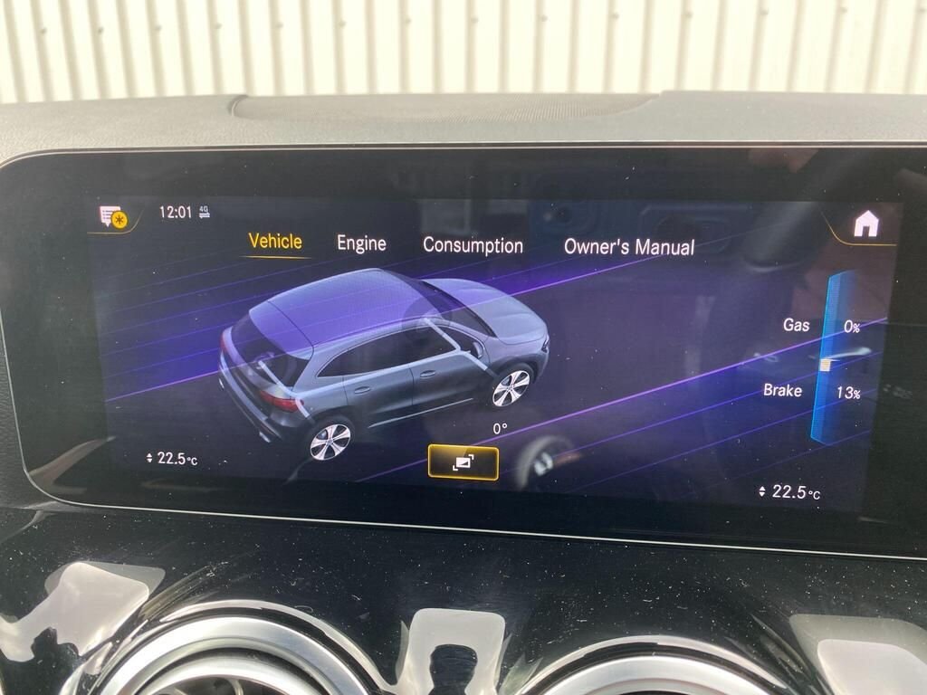 USED 2020 70 MERCEDES-BENZ GLA 1.3 GLA200 AMG Line (Premium) SUV 5dr Petrol 7G-DCT Euro 6 (s/s) (163 ps) AMG&COMFORT&PARKING&LIGHT PACK