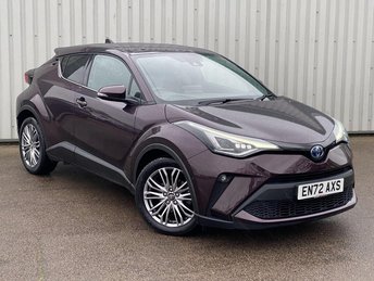 2023 TOYOTA C-HR