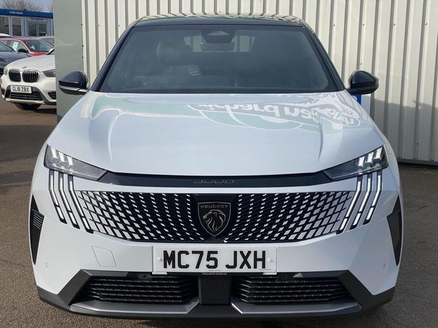 View our PEUGEOT 3008