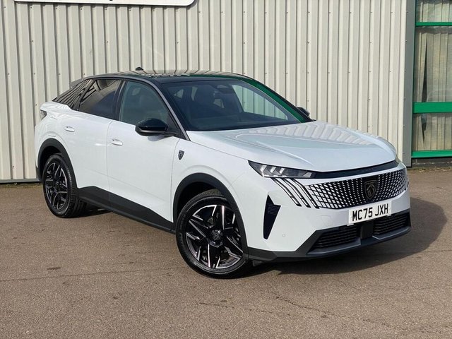 2026 PEUGEOT 3008 2026 1.2 HYBRID GT SUV 5DR PETROL HYBRID E DSC6 EURO 6... photo