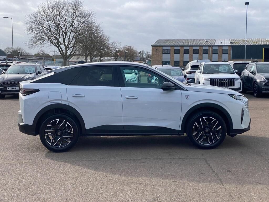 USED 2026 75 PEUGEOT 3008 1.2 HYBRID GT SUV 5dr Petrol Hybrid e-DSC6 Euro 6 (s/s) (145 ps) CARPLAY+NAV+F/R SENSORS+CRUISE
