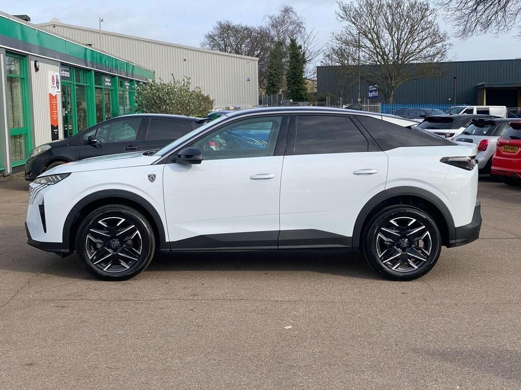 USED 2026 75 PEUGEOT 3008 1.2 HYBRID GT SUV 5dr Petrol Hybrid e-DSC6 Euro 6 (s/s) (145 ps) CARPLAY+NAV+F/R SENSORS+CRUISE