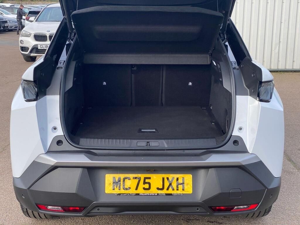 USED 2026 75 PEUGEOT 3008 1.2 HYBRID GT SUV 5dr Petrol Hybrid e-DSC6 Euro 6 (s/s) (145 ps) CARPLAY+NAV+F/R SENSORS+CRUISE