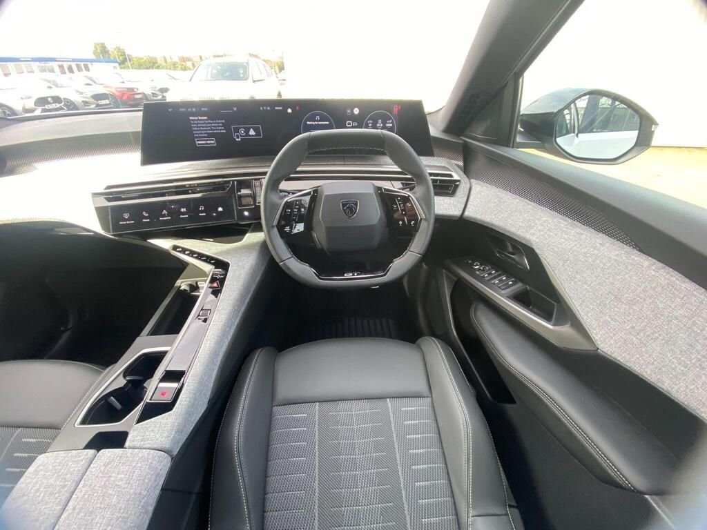 USED 2026 75 PEUGEOT 3008 1.2 HYBRID GT SUV 5dr Petrol Hybrid e-DSC6 Euro 6 (s/s) (145 ps) CARPLAY+NAV+F/R SENSORS+CRUISE