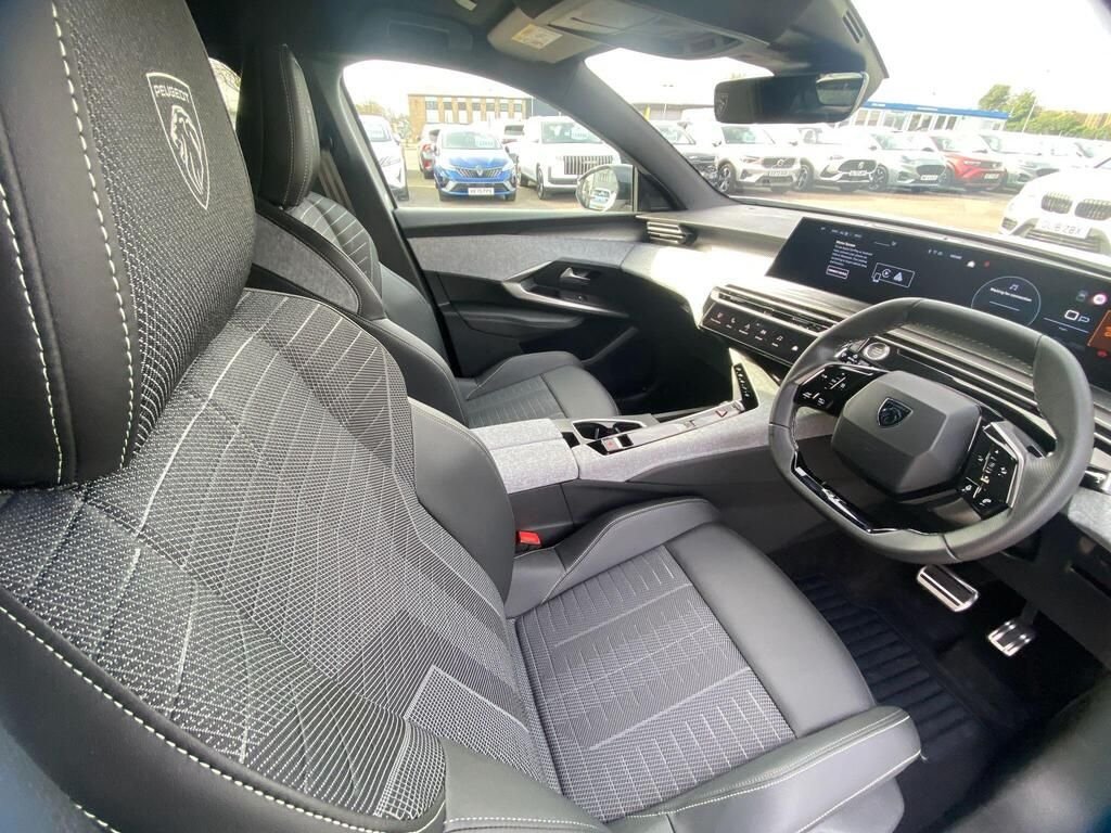 USED 2026 75 PEUGEOT 3008 1.2 HYBRID GT SUV 5dr Petrol Hybrid e-DSC6 Euro 6 (s/s) (145 ps) CARPLAY+NAV+F/R SENSORS+CRUISE