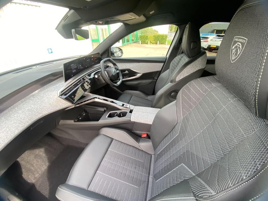 USED 2026 75 PEUGEOT 3008 1.2 HYBRID GT SUV 5dr Petrol Hybrid e-DSC6 Euro 6 (s/s) (145 ps) CARPLAY+NAV+F/R SENSORS+CRUISE