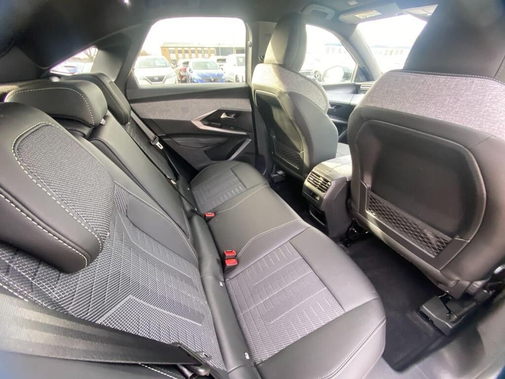 USED 2026 75 PEUGEOT 3008 1.2 HYBRID GT SUV 5dr Petrol Hybrid e-DSC6 Euro 6 (s/s) (145 ps) CARPLAY+NAV+F/R SENSORS+CRUISE