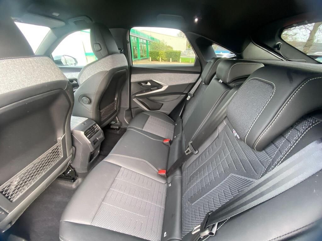USED 2026 75 PEUGEOT 3008 1.2 HYBRID GT SUV 5dr Petrol Hybrid e-DSC6 Euro 6 (s/s) (145 ps) CARPLAY+NAV+F/R SENSORS+CRUISE
