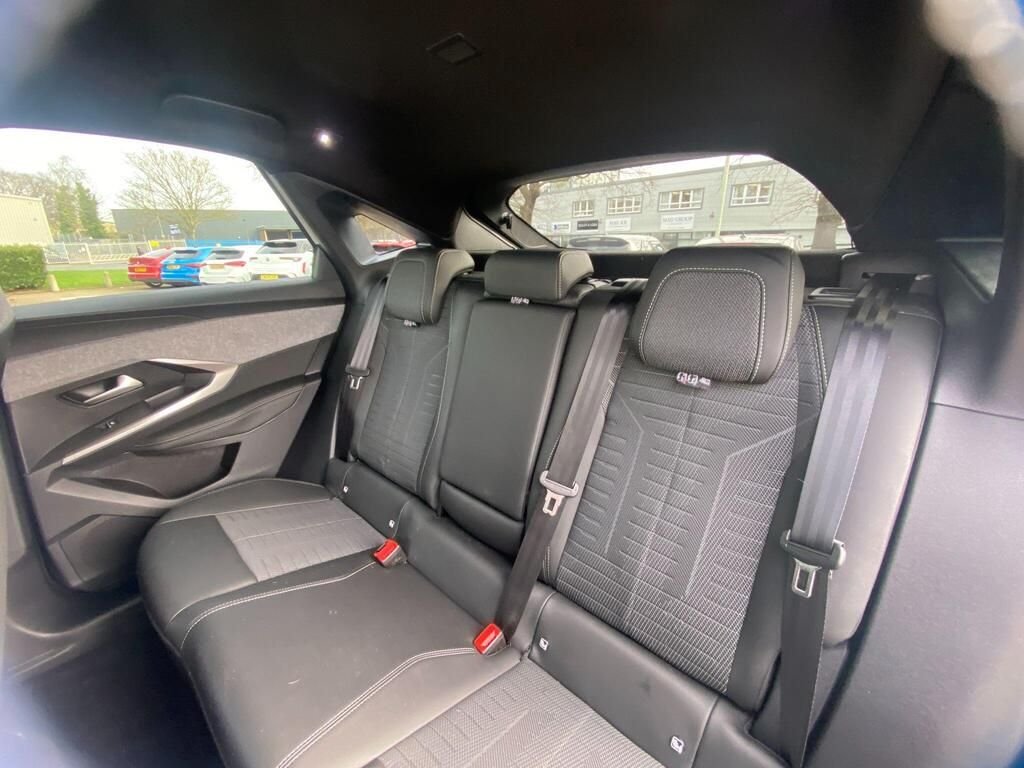 USED 2026 75 PEUGEOT 3008 1.2 HYBRID GT SUV 5dr Petrol Hybrid e-DSC6 Euro 6 (s/s) (145 ps) CARPLAY+NAV+F/R SENSORS+CRUISE