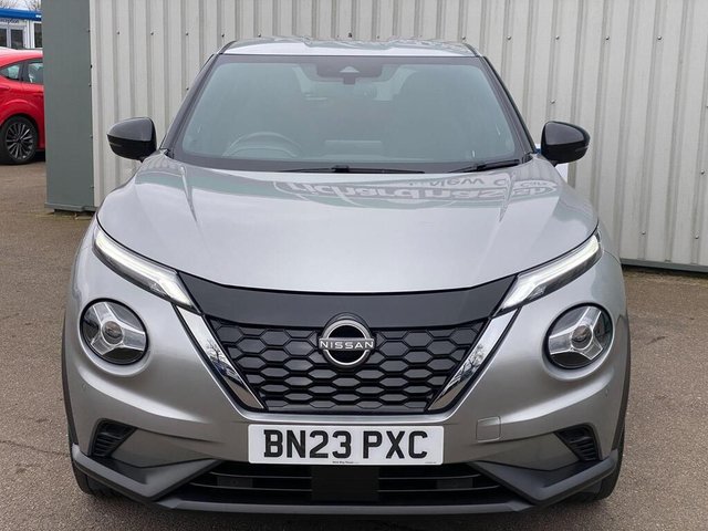 View our NISSAN JUKE