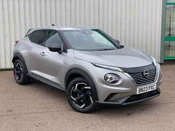 2023 NISSAN JUKE