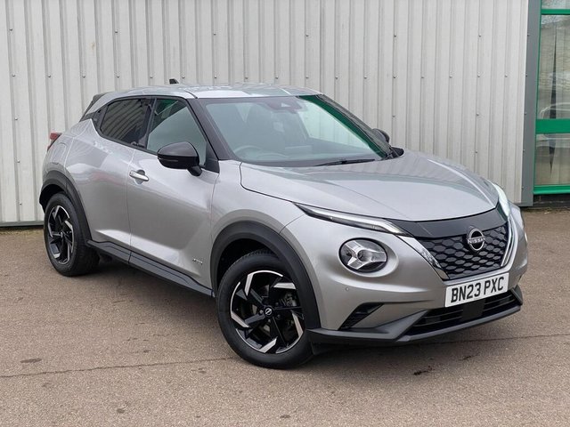2023 JUKE 2023 1.6 N CONNECTA SUV 5DR PETROL HYBRID AUTO EURO 6 143... photo