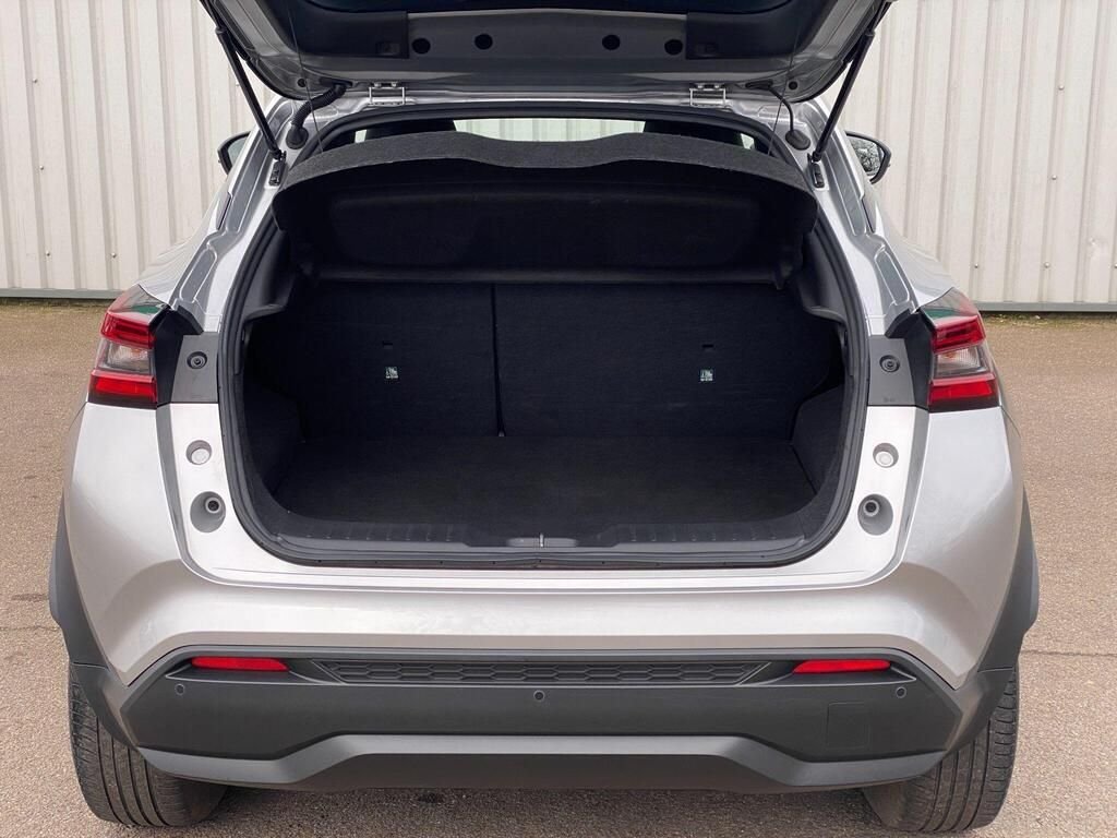 USED 2023 23 NISSAN JUKE 1.6 N-Connecta SUV 5dr Petrol Hybrid Auto Euro 6 (143 ps) CARPLAY+SATNAV+F/R/SENSORS+FSH