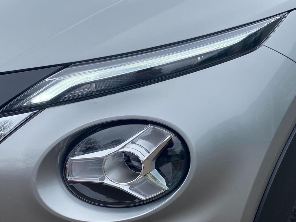 USED 2023 23 NISSAN JUKE 1.6 N-Connecta SUV 5dr Petrol Hybrid Auto Euro 6 (143 ps) CARPLAY+SATNAV+F/R/SENSORS+FSH