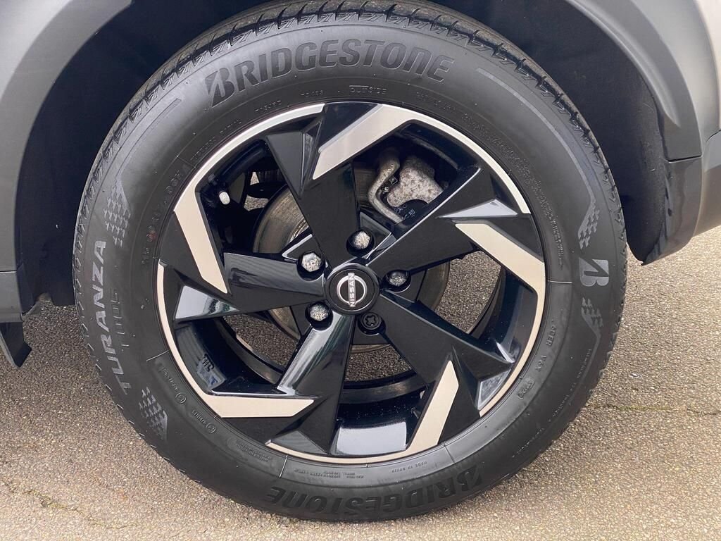 USED 2023 23 NISSAN JUKE 1.6 N-Connecta SUV 5dr Petrol Hybrid Auto Euro 6 (143 ps) CARPLAY+SATNAV+F/R/SENSORS+FSH
