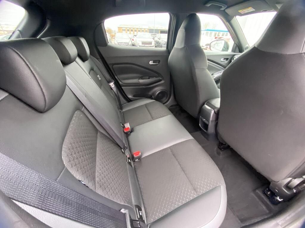 USED 2023 23 NISSAN JUKE 1.6 N-Connecta SUV 5dr Petrol Hybrid Auto Euro 6 (143 ps) CARPLAY+SATNAV+F/R/SENSORS+FSH