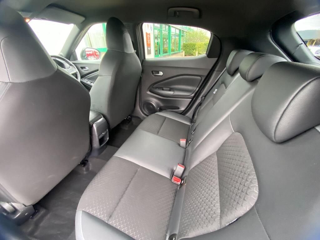 USED 2023 23 NISSAN JUKE 1.6 N-Connecta SUV 5dr Petrol Hybrid Auto Euro 6 (143 ps) CARPLAY+SATNAV+F/R/SENSORS+FSH