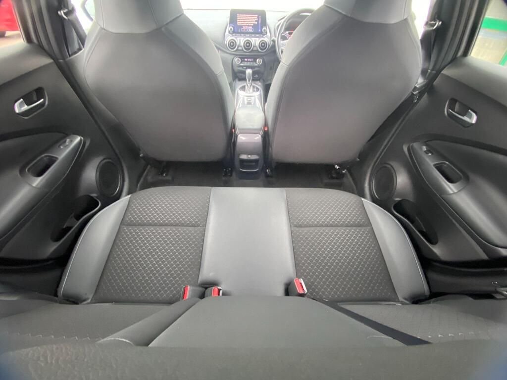 USED 2023 23 NISSAN JUKE 1.6 N-Connecta SUV 5dr Petrol Hybrid Auto Euro 6 (143 ps) CARPLAY+SATNAV+F/R/SENSORS+FSH