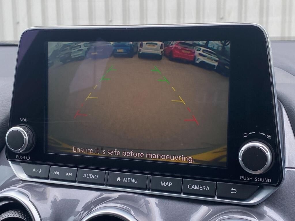 USED 2023 23 NISSAN JUKE 1.6 N-Connecta SUV 5dr Petrol Hybrid Auto Euro 6 (143 ps) CARPLAY+SATNAV+F/R/SENSORS+FSH