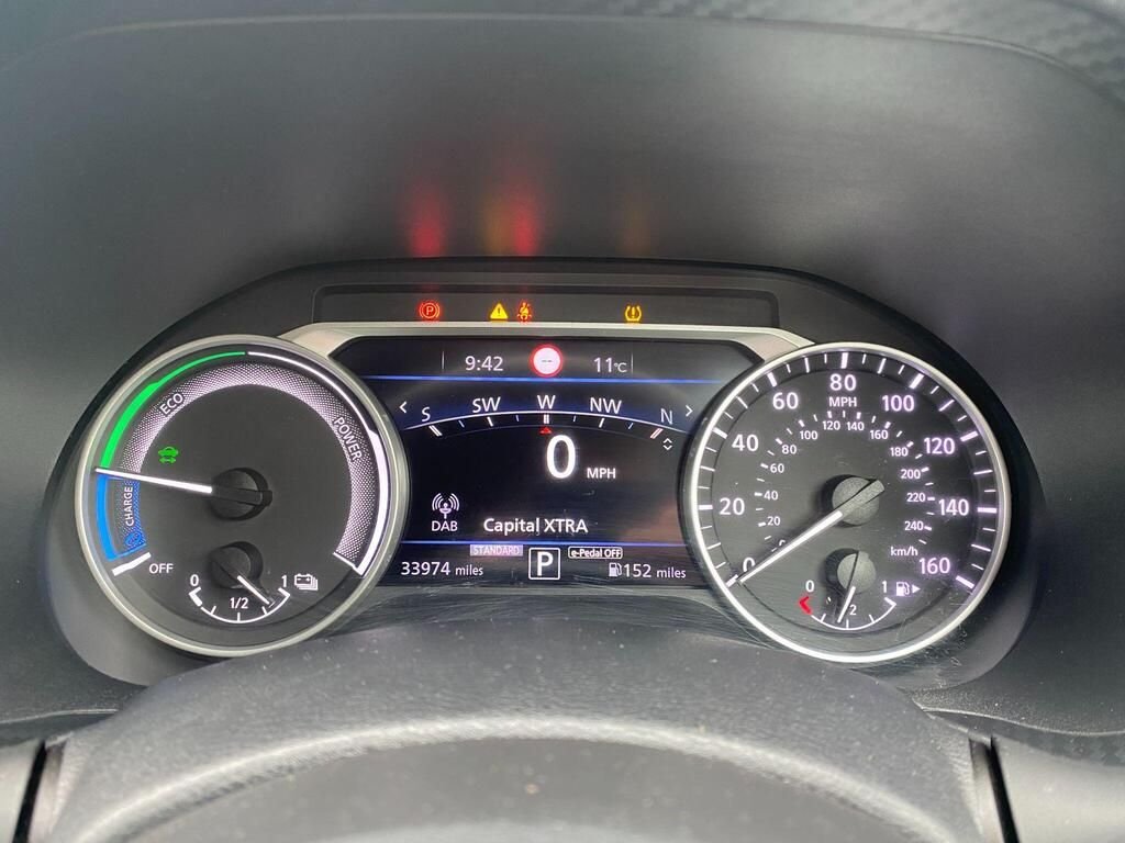 USED 2023 23 NISSAN JUKE 1.6 N-Connecta SUV 5dr Petrol Hybrid Auto Euro 6 (143 ps) CARPLAY+SATNAV+F/R/SENSORS+FSH
