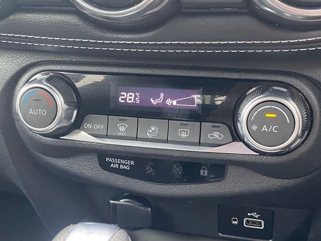 USED 2023 23 NISSAN JUKE 1.6 N-Connecta SUV 5dr Petrol Hybrid Auto Euro 6 (143 ps) CARPLAY+SATNAV+F/R/SENSORS+FSH