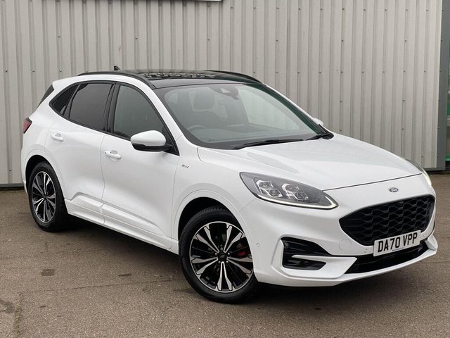 View our FORD KUGA