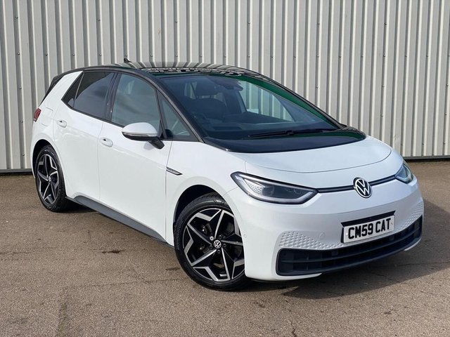 View our VOLKSWAGEN ID.3