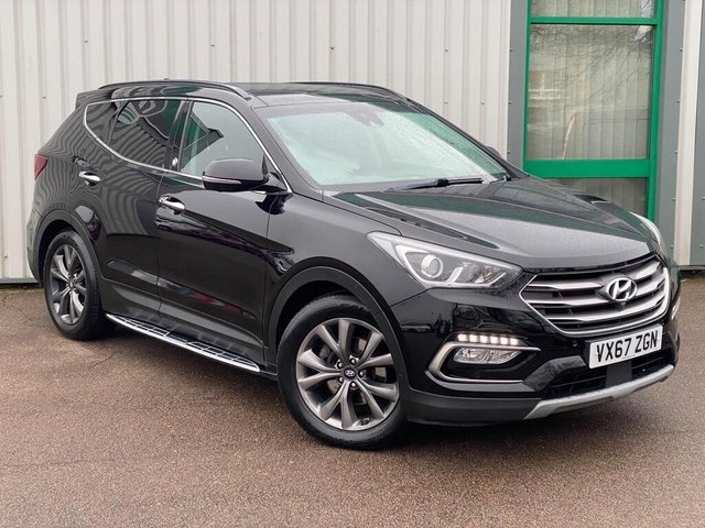 View our HYUNDAI SANTA FE