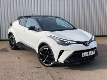 2023 TOYOTA C-HR