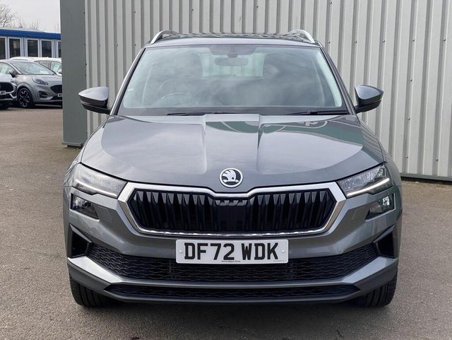 View our SKODA KAROQ