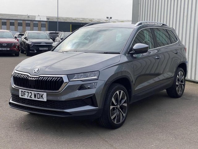 View our SKODA KAROQ