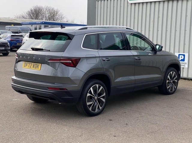 View our SKODA KAROQ