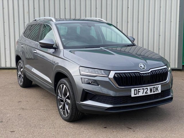View our SKODA KAROQ