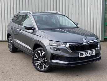 2023 SKODA KAROQ