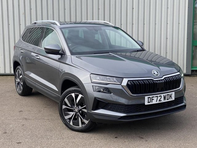 View our SKODA KAROQ