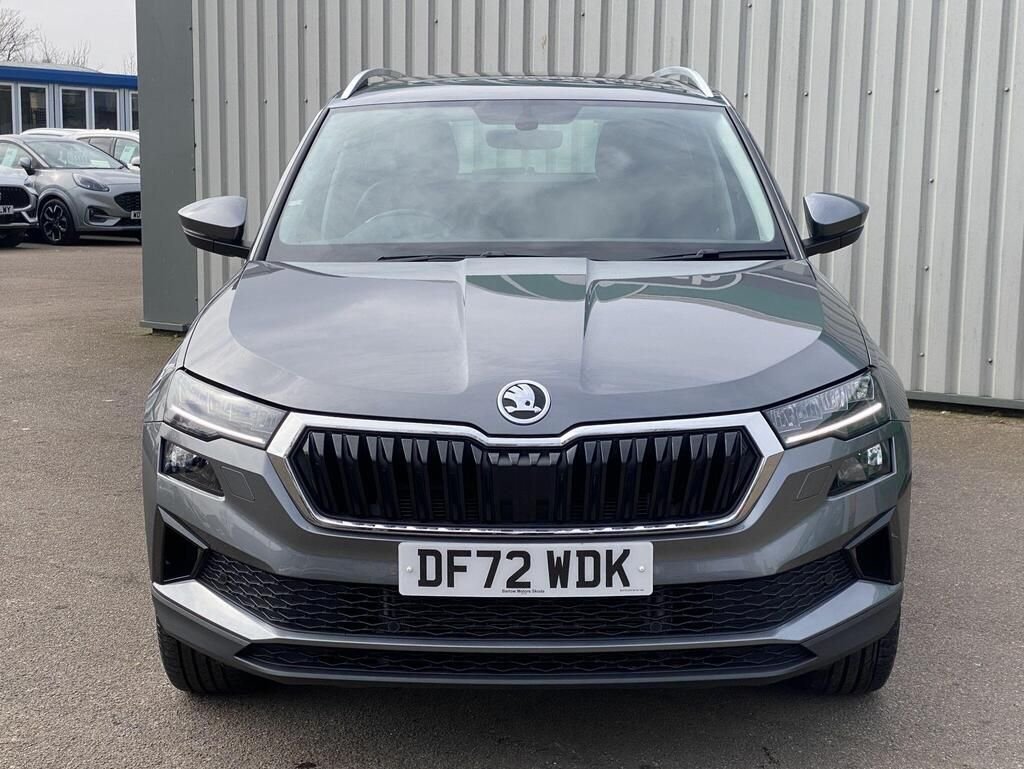 USED 2023 72 SKODA KAROQ 1.5 TSI ACT SE L SUV 5dr Petrol DSG Euro 6 (s/s) (150 ps) *CHROME&PARKING PACKS+CARPLAY*