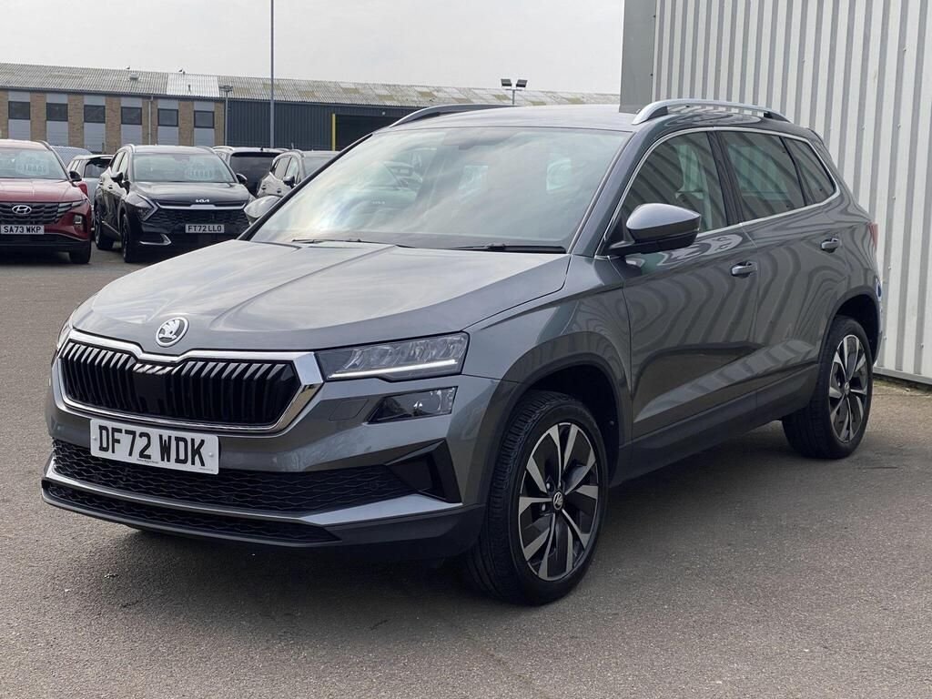 USED 2023 72 SKODA KAROQ 1.5 TSI ACT SE L SUV 5dr Petrol DSG Euro 6 (s/s) (150 ps) *CHROME&PARKING PACKS+CARPLAY*