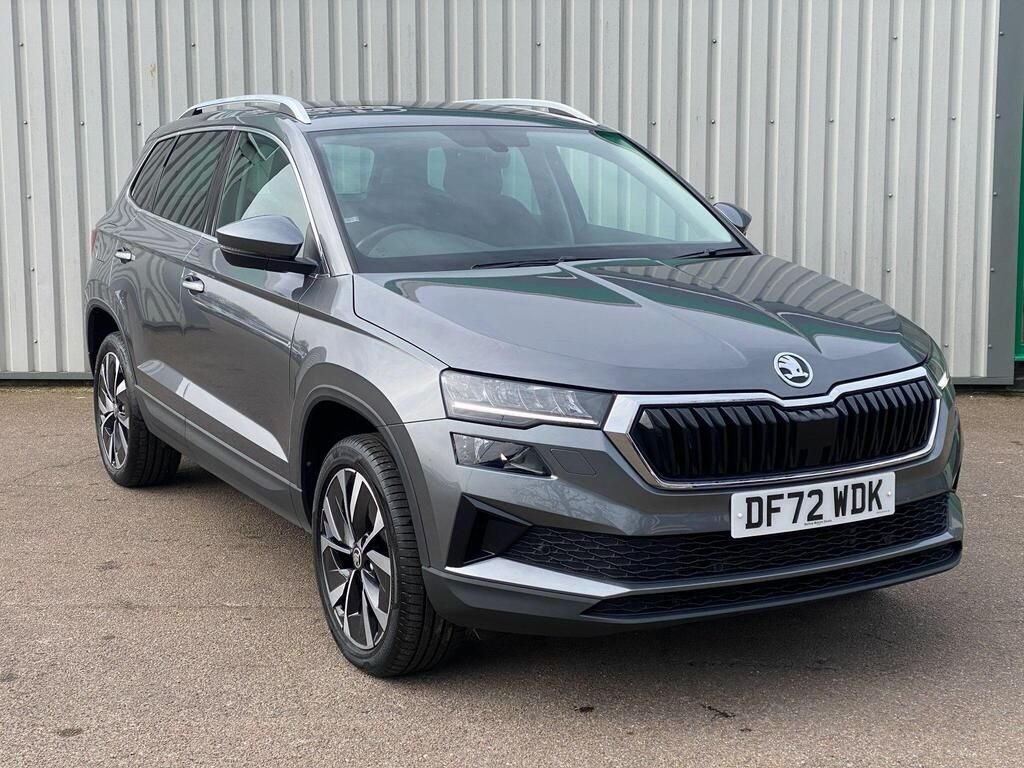 USED 2023 72 SKODA KAROQ 1.5 TSI ACT SE L SUV 5dr Petrol DSG Euro 6 (s/s) (150 ps) *CHROME&PARKING PACKS+CARPLAY*