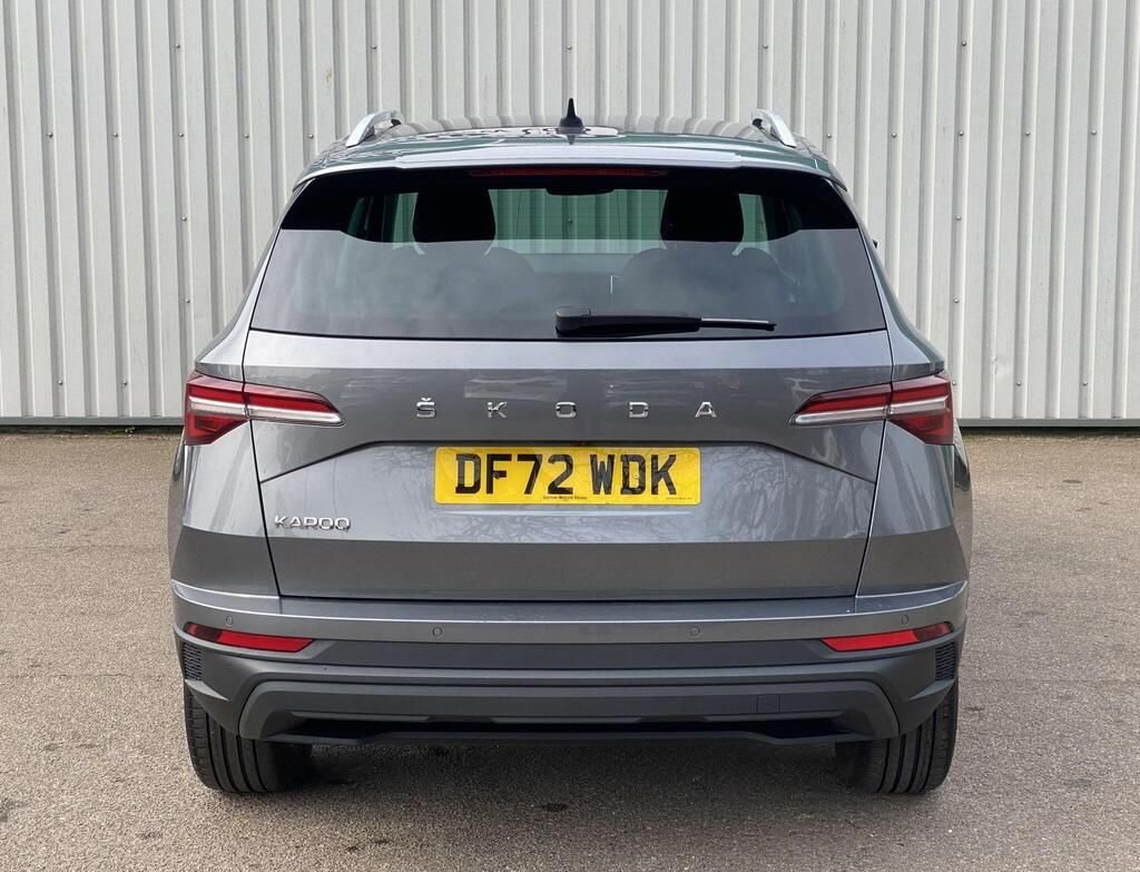 USED 2023 72 SKODA KAROQ 1.5 TSI ACT SE L SUV 5dr Petrol DSG Euro 6 (s/s) (150 ps) *CHROME&PARKING PACKS+CARPLAY*