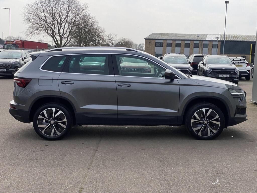 USED 2023 72 SKODA KAROQ 1.5 TSI ACT SE L SUV 5dr Petrol DSG Euro 6 (s/s) (150 ps) *CHROME&PARKING PACKS+CARPLAY*