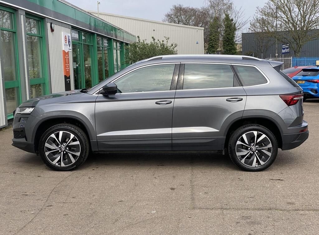 USED 2023 72 SKODA KAROQ 1.5 TSI ACT SE L SUV 5dr Petrol DSG Euro 6 (s/s) (150 ps) *CHROME&PARKING PACKS+CARPLAY*