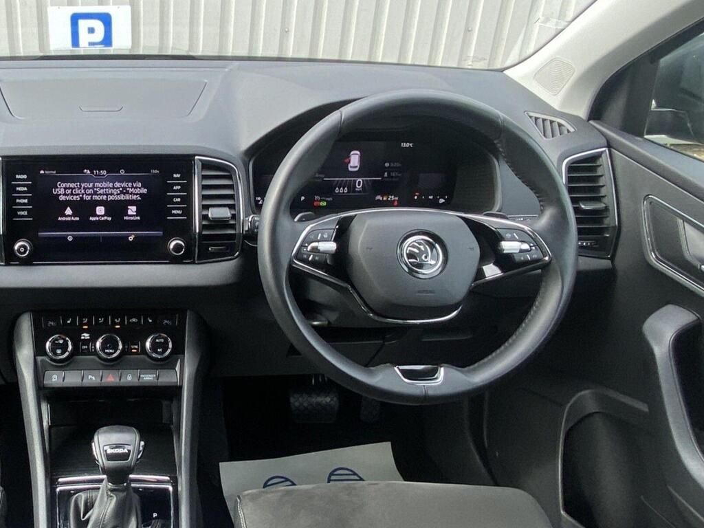 USED 2023 72 SKODA KAROQ 1.5 TSI ACT SE L SUV 5dr Petrol DSG Euro 6 (s/s) (150 ps) *CHROME&PARKING PACKS+CARPLAY*