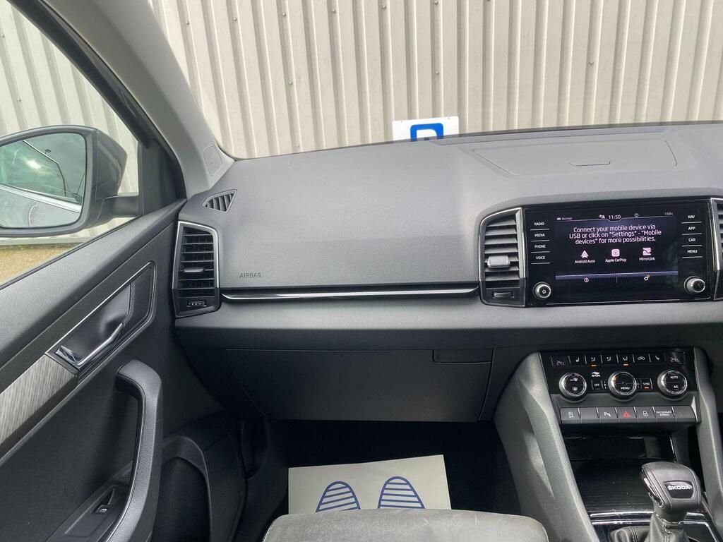 USED 2023 72 SKODA KAROQ 1.5 TSI ACT SE L SUV 5dr Petrol DSG Euro 6 (s/s) (150 ps) *CHROME&PARKING PACKS+CARPLAY*