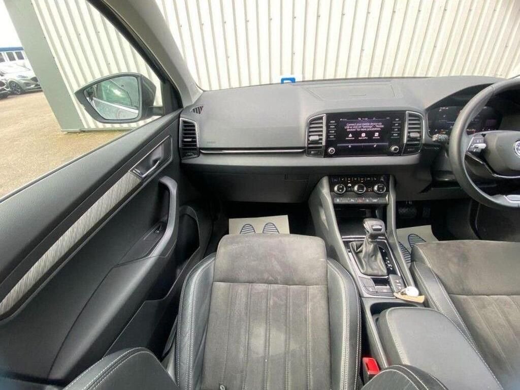 USED 2023 72 SKODA KAROQ 1.5 TSI ACT SE L SUV 5dr Petrol DSG Euro 6 (s/s) (150 ps) *CHROME&PARKING PACKS+CARPLAY*