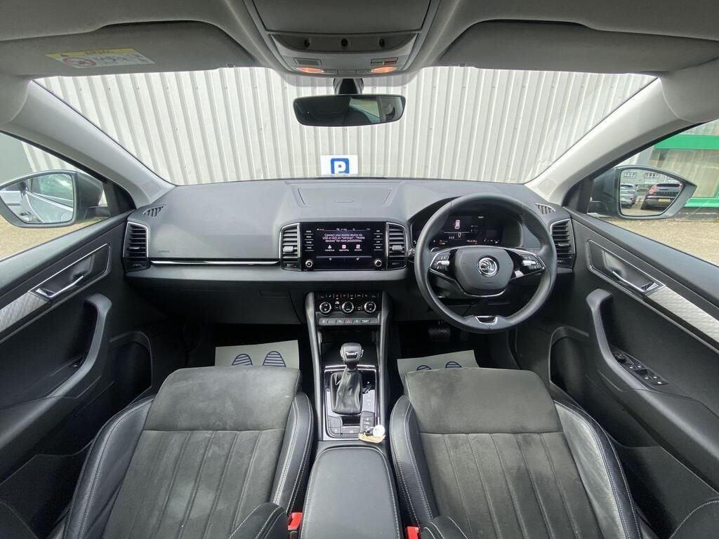 USED 2023 72 SKODA KAROQ 1.5 TSI ACT SE L SUV 5dr Petrol DSG Euro 6 (s/s) (150 ps) *CHROME&PARKING PACKS+CARPLAY*