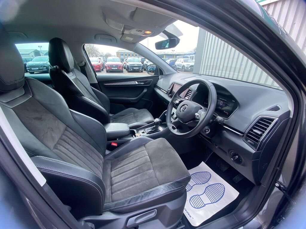 USED 2023 72 SKODA KAROQ 1.5 TSI ACT SE L SUV 5dr Petrol DSG Euro 6 (s/s) (150 ps) *CHROME&PARKING PACKS+CARPLAY*