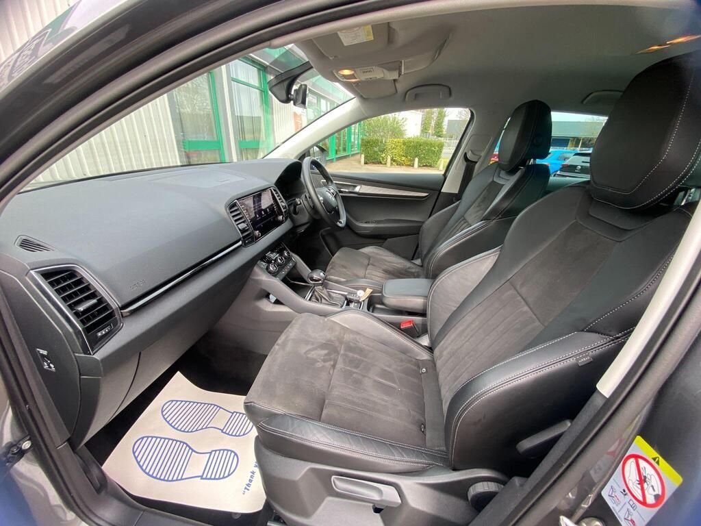 USED 2023 72 SKODA KAROQ 1.5 TSI ACT SE L SUV 5dr Petrol DSG Euro 6 (s/s) (150 ps) *CHROME&PARKING PACKS+CARPLAY*