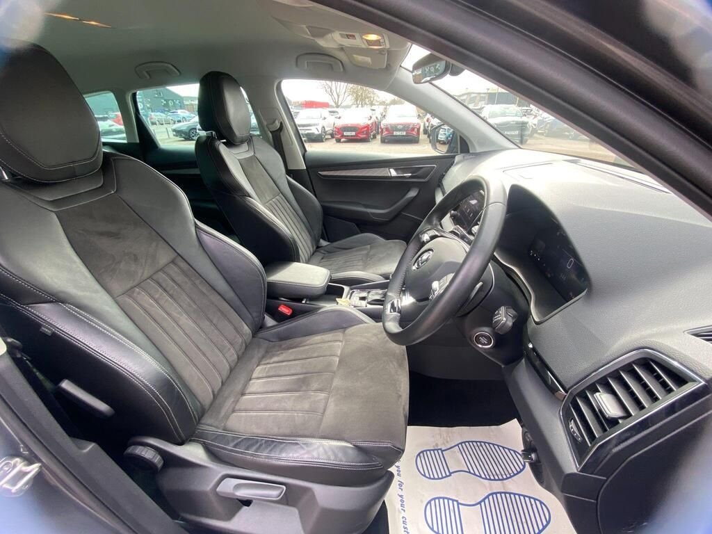 USED 2023 72 SKODA KAROQ 1.5 TSI ACT SE L SUV 5dr Petrol DSG Euro 6 (s/s) (150 ps) *CHROME&PARKING PACKS+CARPLAY*