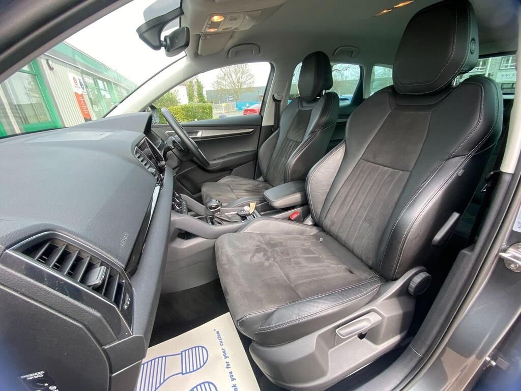 USED 2023 72 SKODA KAROQ 1.5 TSI ACT SE L SUV 5dr Petrol DSG Euro 6 (s/s) (150 ps) *CHROME&PARKING PACKS+CARPLAY*